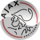 Ajax Torwartbekleidung